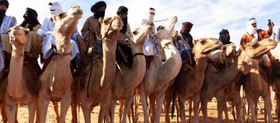 small group adventure tours to Mauritania